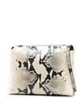 KHAITELina leather cross body bag