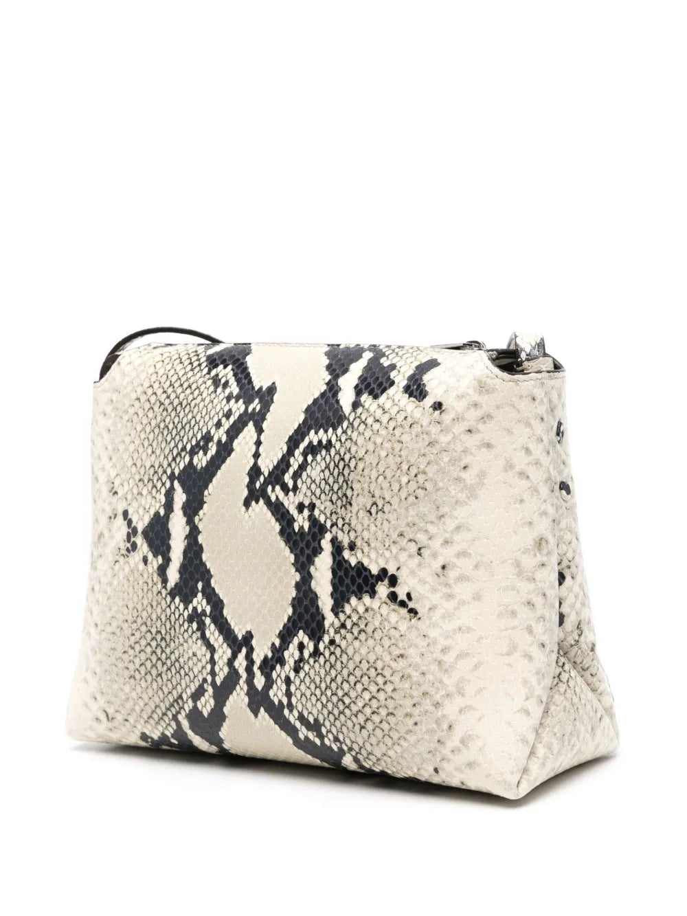 KHAITELina leather cross body bag
