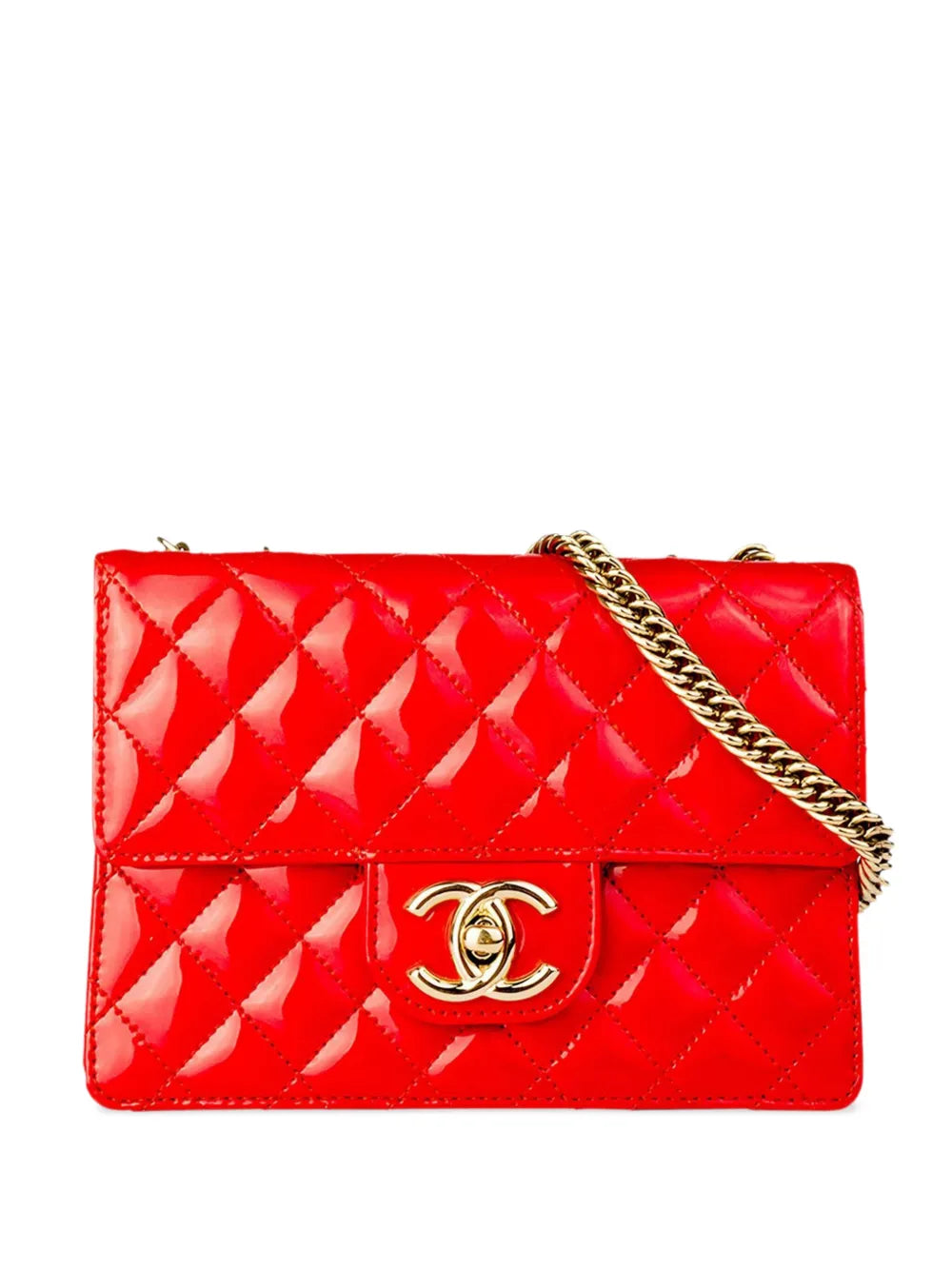 Pre-OwnedCHANEL Pre-Owned2005 Trendy CC shoulder bag