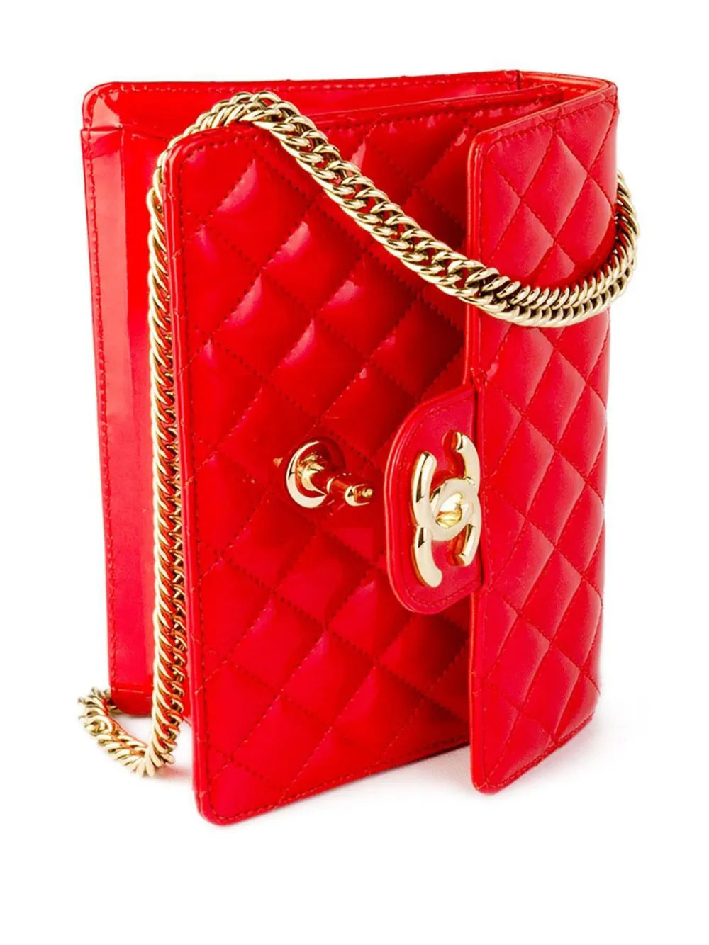 Pre-OwnedCHANEL Pre-Owned2005 Trendy CC shoulder bag