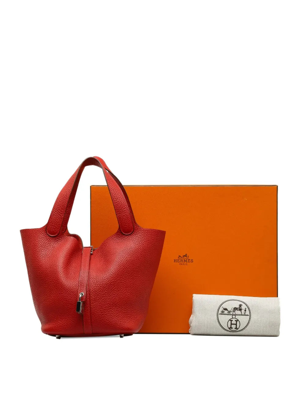 Pre-OwnedHermès Pre-Owned2013 Picotin Lock 22 handbag