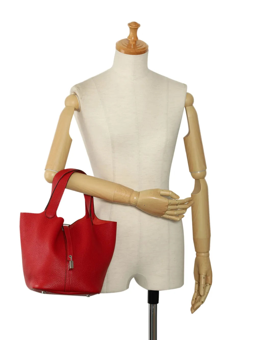 Pre-OwnedHermre-Owned2013 Picotin Lock 22 handbag