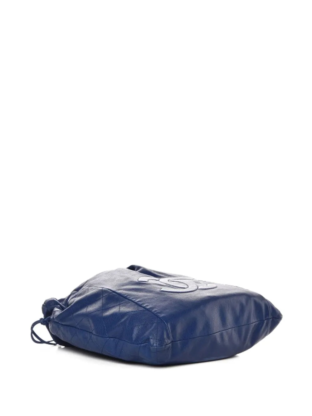 Pre-OwnedCHANEL Pre-OwnedCaviar 31 drawstring tote bag
