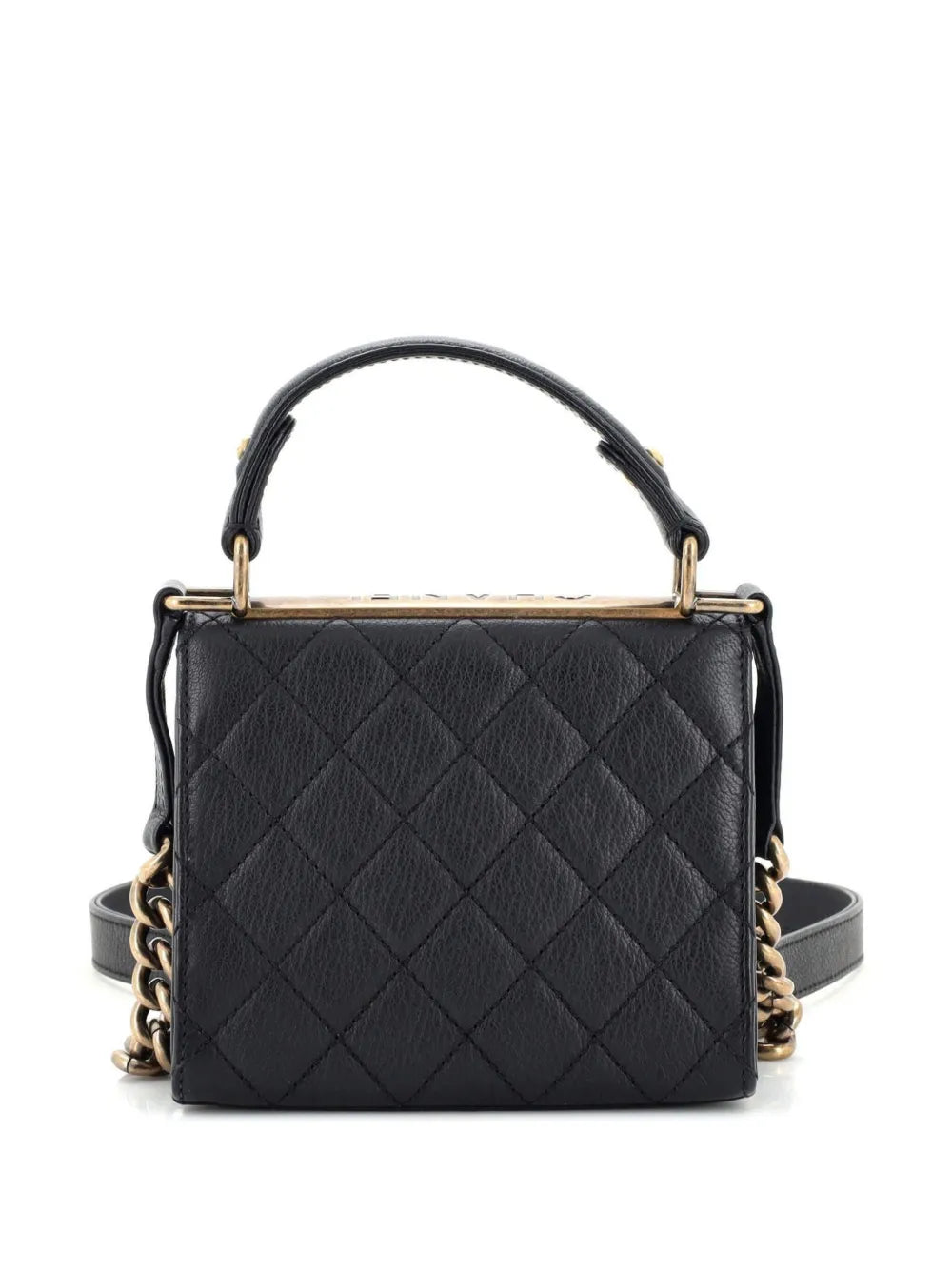 Pre-OwnedCHANEL Pre-Owned2013 mini Rita diamond-quilted 2way bag