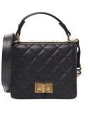 Pre-OwnedCHANEL Pre-Owned2013 mini Rita diamond-quilted 2way bag