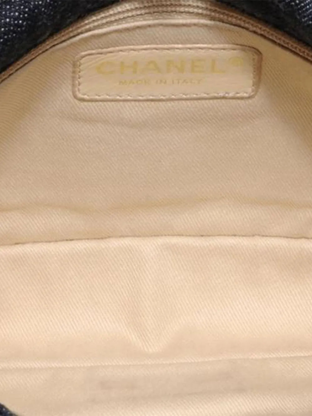 Pre-OwnedCHANEL Pre-Owned2006 2.55 Reissue Limited Edition Airplanes denim shoulder bag