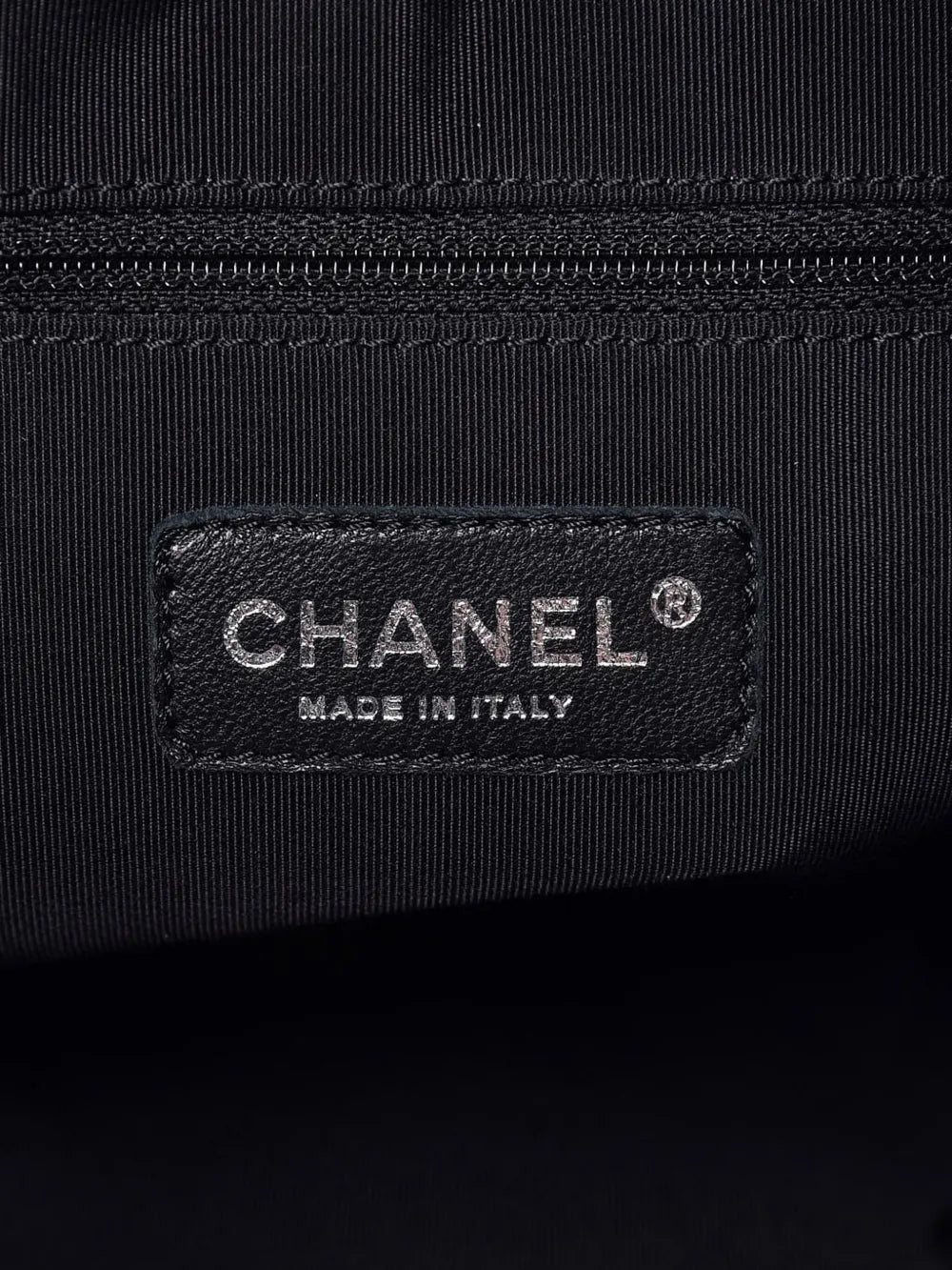 Pre-OwnedCHANEL Pre-Owned2010 stitched-CC shoulder bag