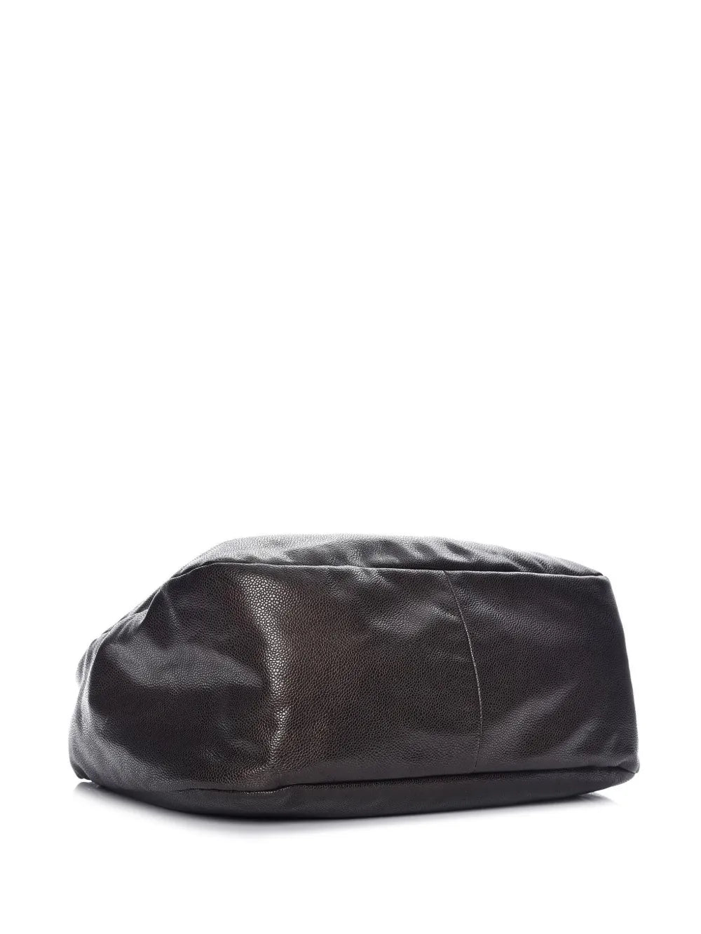 Pre-OwnedCHANEL Pre-Owned2010 stitched-CC shoulder bag