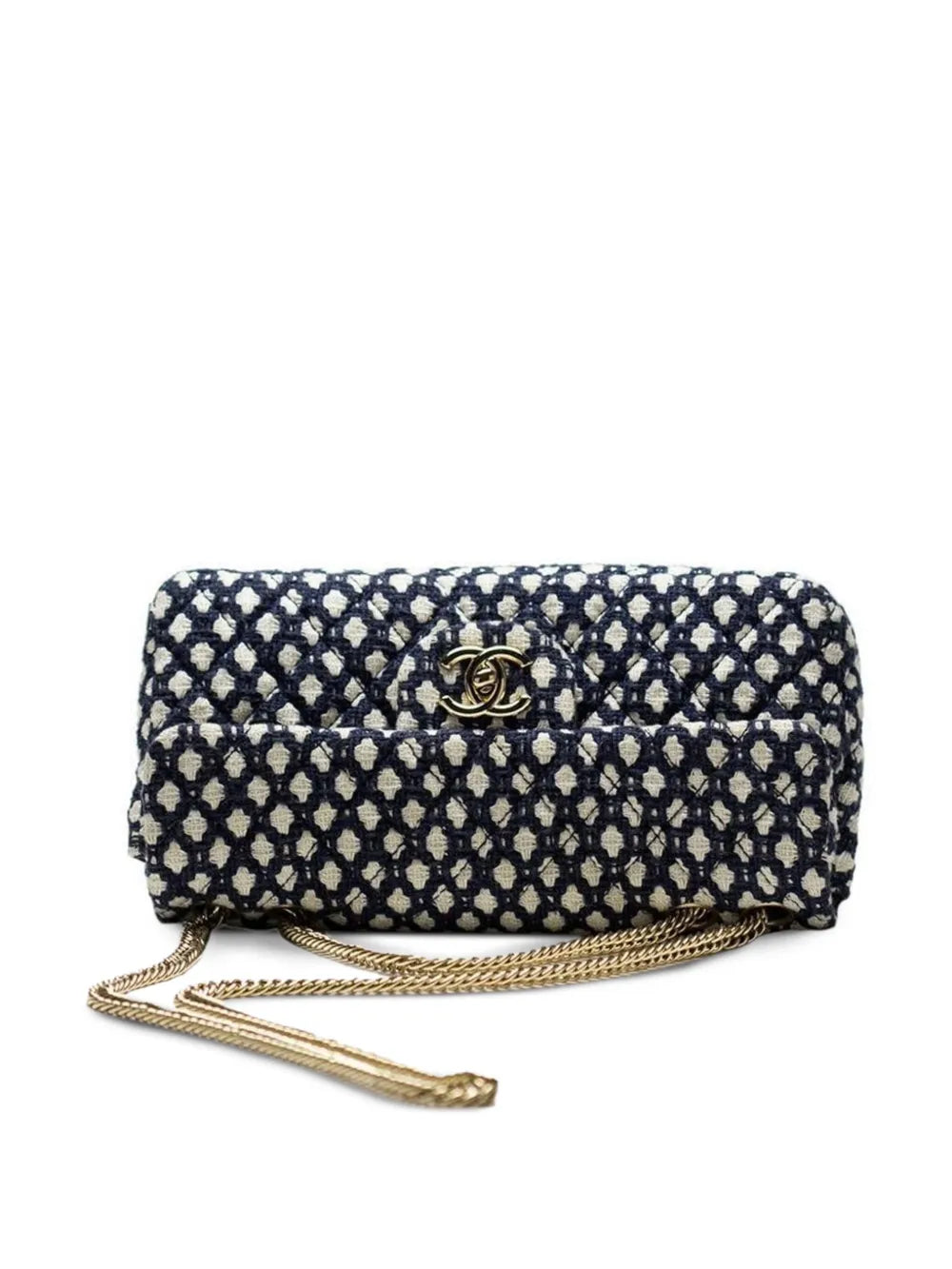 Pre-OwnedCHANEL Pre-Owned2008 small Classic Flap shoulder bag