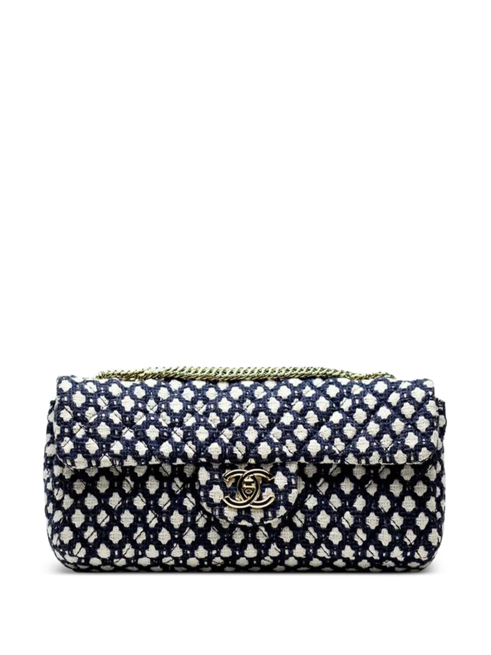 Pre-OwnedCHANEL Pre-Owned2008 small Classic Flap shoulder bag