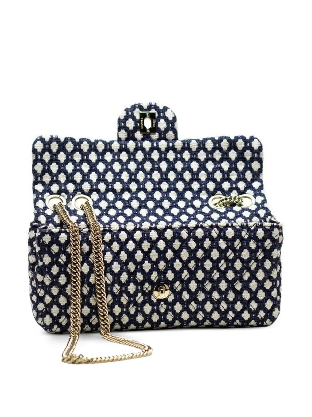 Pre-OwnedCHANEL Pre-Owned2008 small Classic Flap shoulder bag