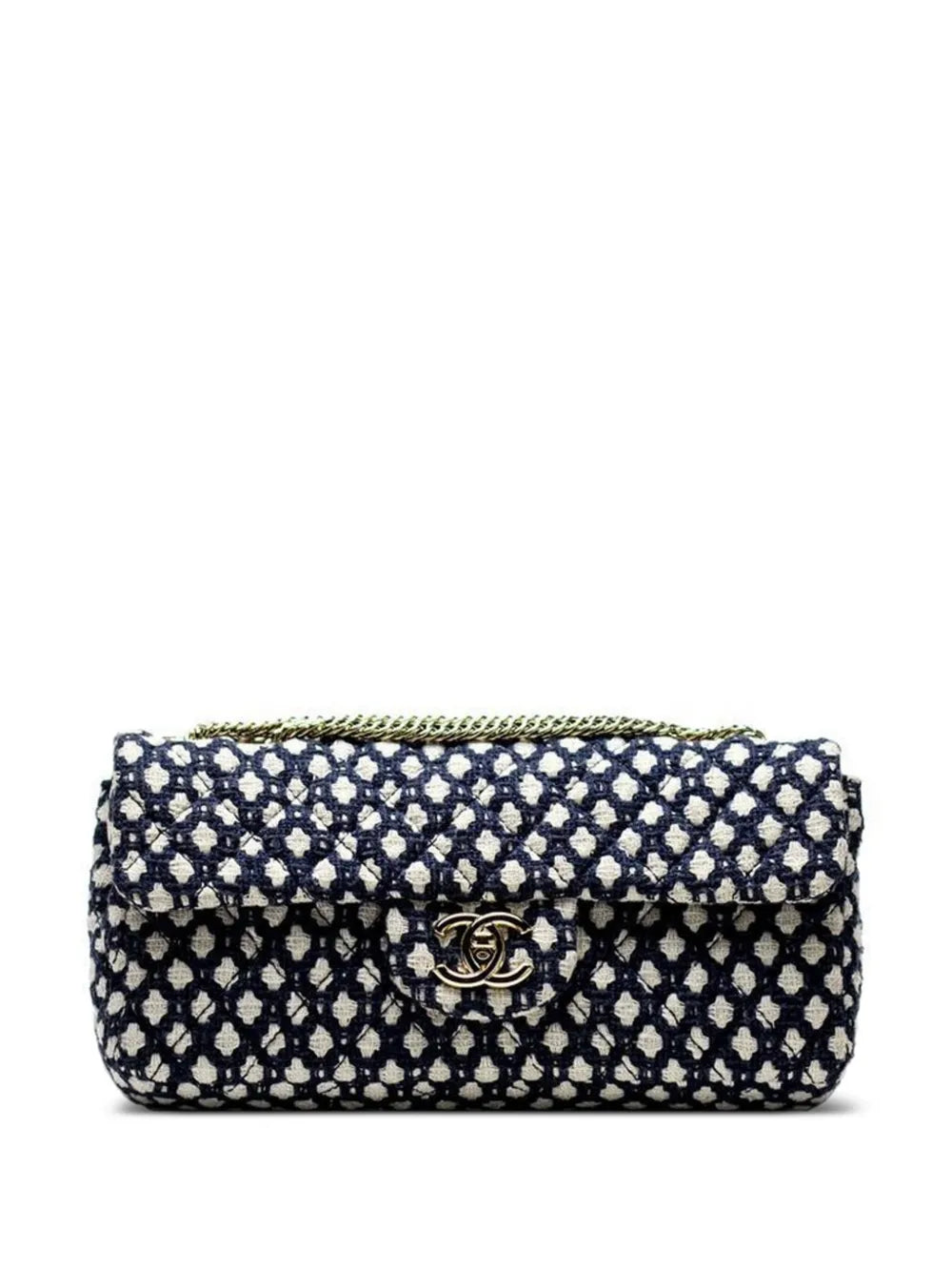 Pre-OwnedCHANEL Pre-Owned2008 small Classic Flap shoulder bag