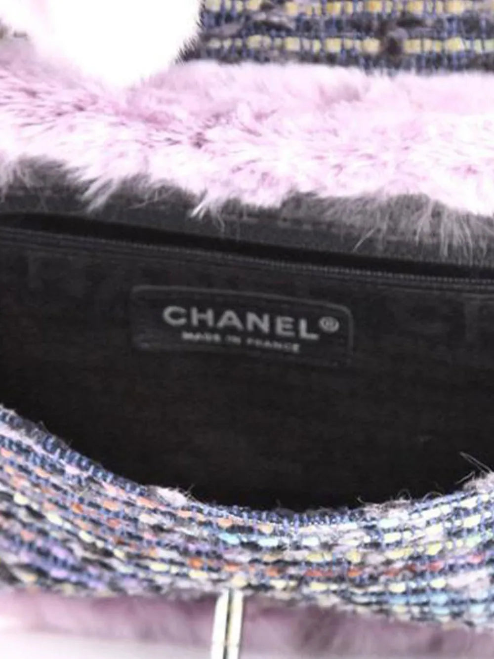Pre-OwnedCHANEL Pre-Owned2005 Classic Flap shoulder bag