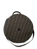 Pre-OwnedFendi Pre-Owned1990s Zucca canvas shoulder bag