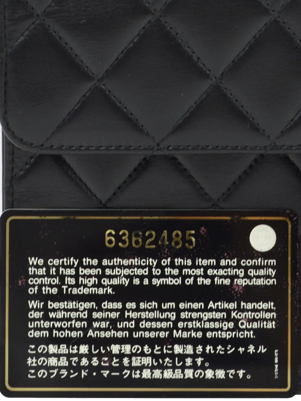 Pre-OwnedCHANEL Pre-Owned2000 small Half Flap shoulder bag