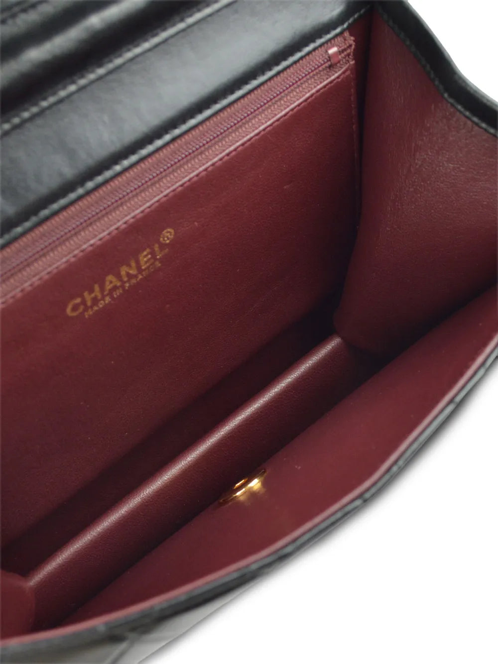 Pre-OwnedCHANEL Pre-Owned2000 small Half Flap shoulder bag