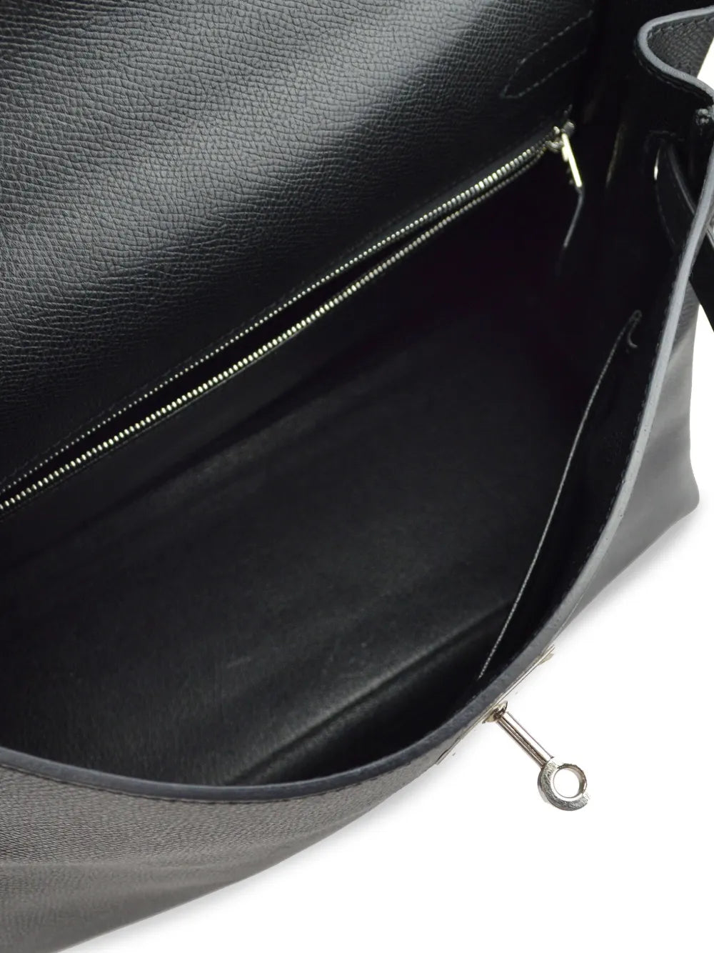 Pre-OwnedHermre-Owned2004 Kelly 32 two-way handbag