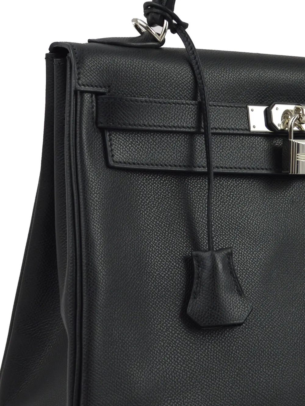 Pre-OwnedHermre-Owned2004 Kelly 32 two-way handbag