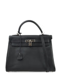 Pre-OwnedHermre-Owned2004 Kelly 32 two-way handbag