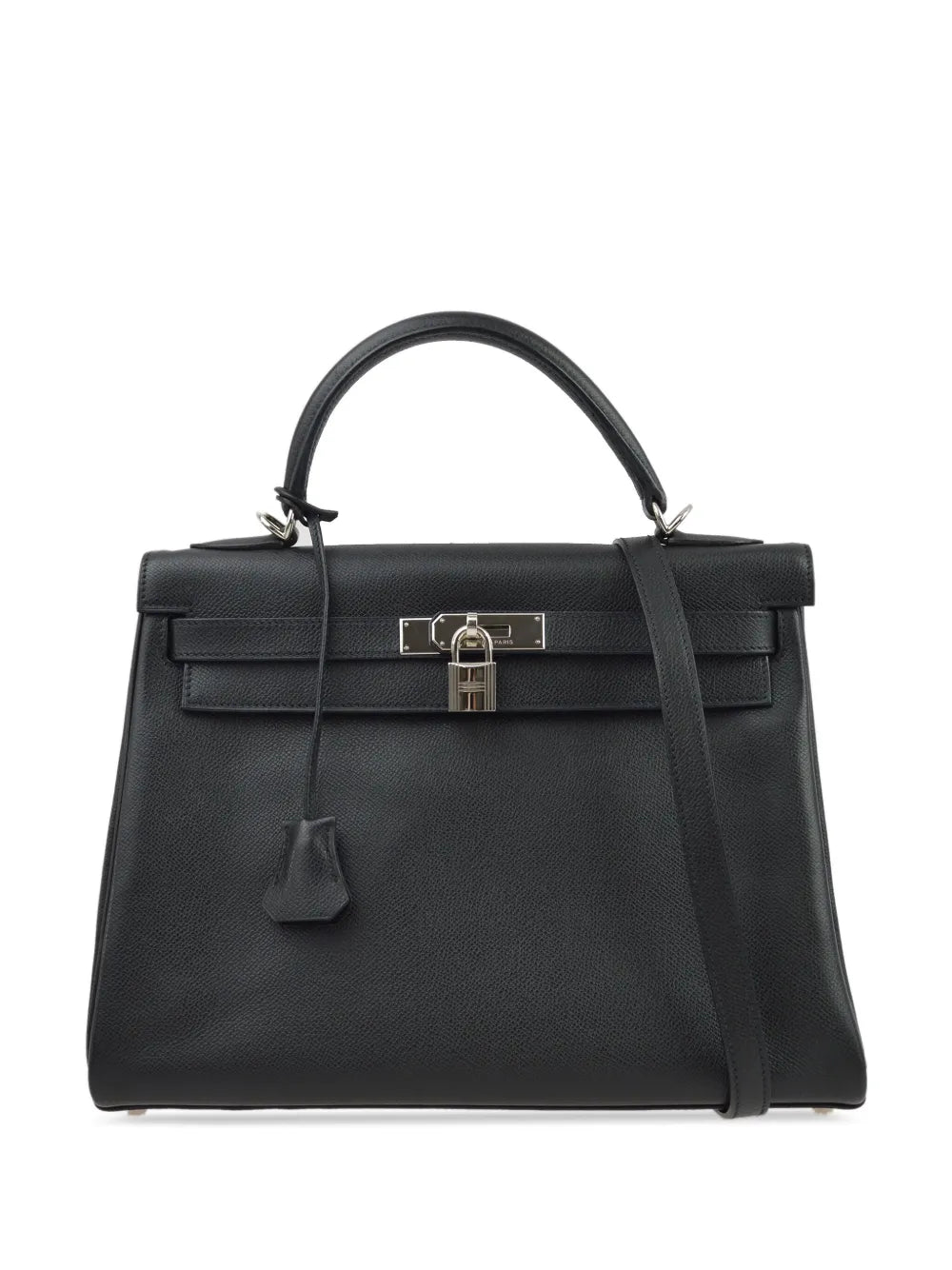 Pre-OwnedHermre-Owned2004 Kelly 32 two-way handbag