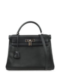 Pre-OwnedHermre-Owned2005 Kelly Retourne 32 two-way handbag