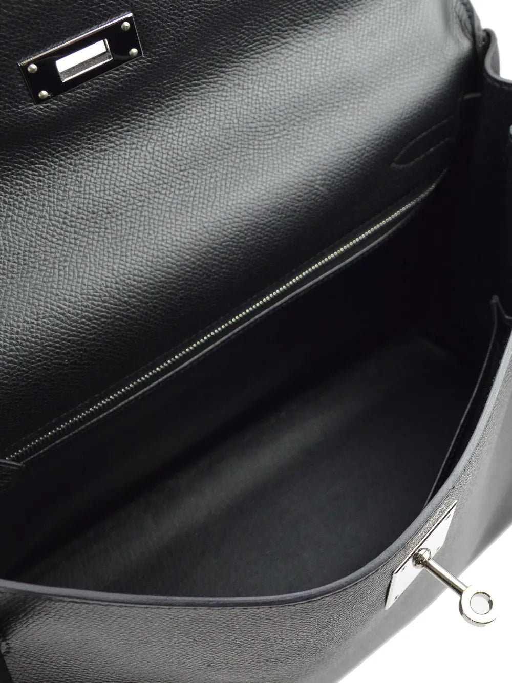 Pre-OwnedHermre-Owned2005 Kelly Retourne 32 two-way handbag