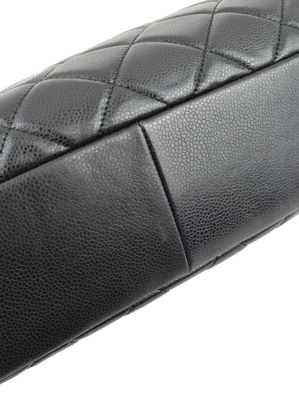 Pre-OwnedCHANEL Pre-Owned2014 CC diamond-quilted shoulder bag