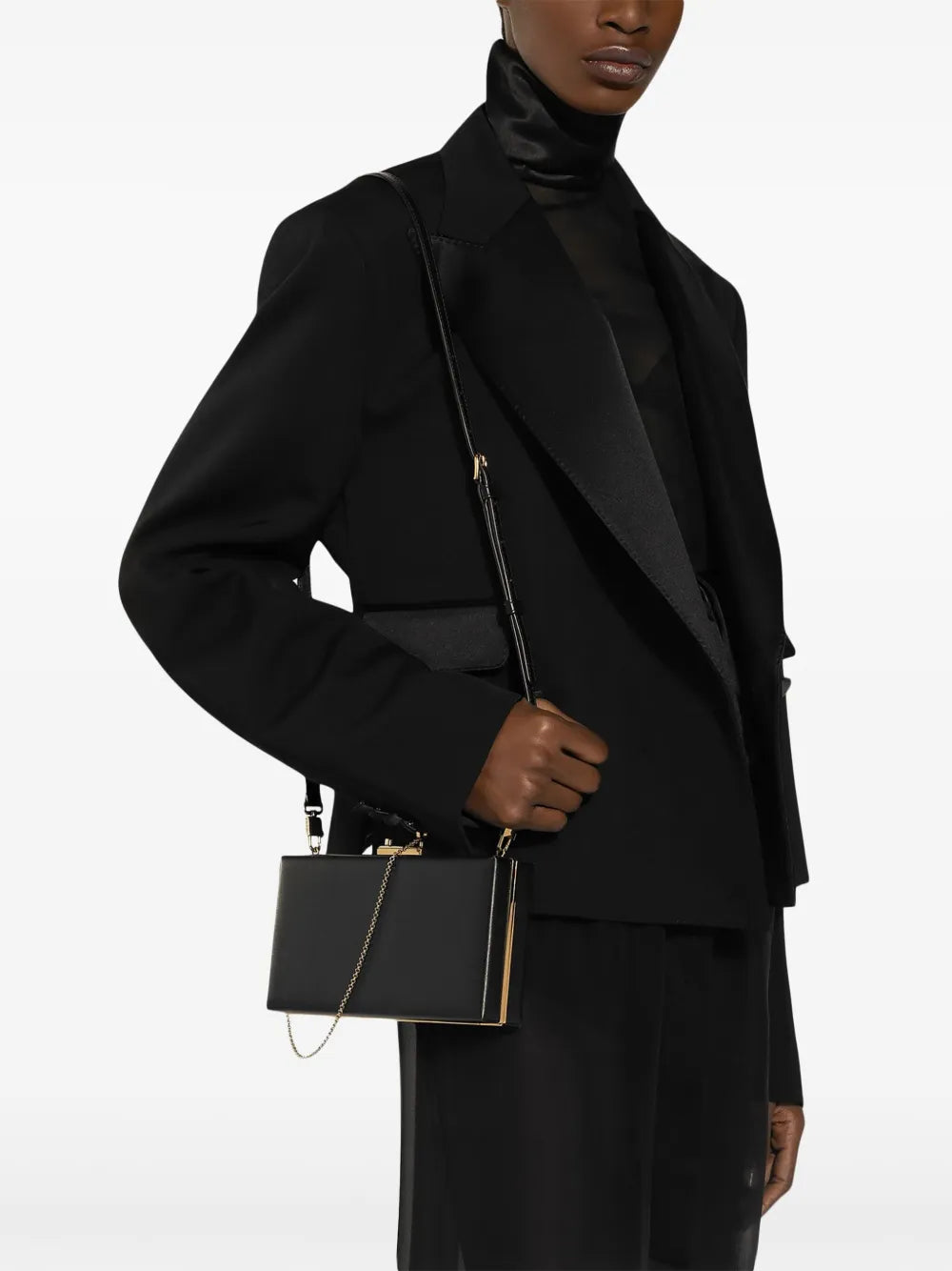 Dolce & GabbanaEva clutch bag