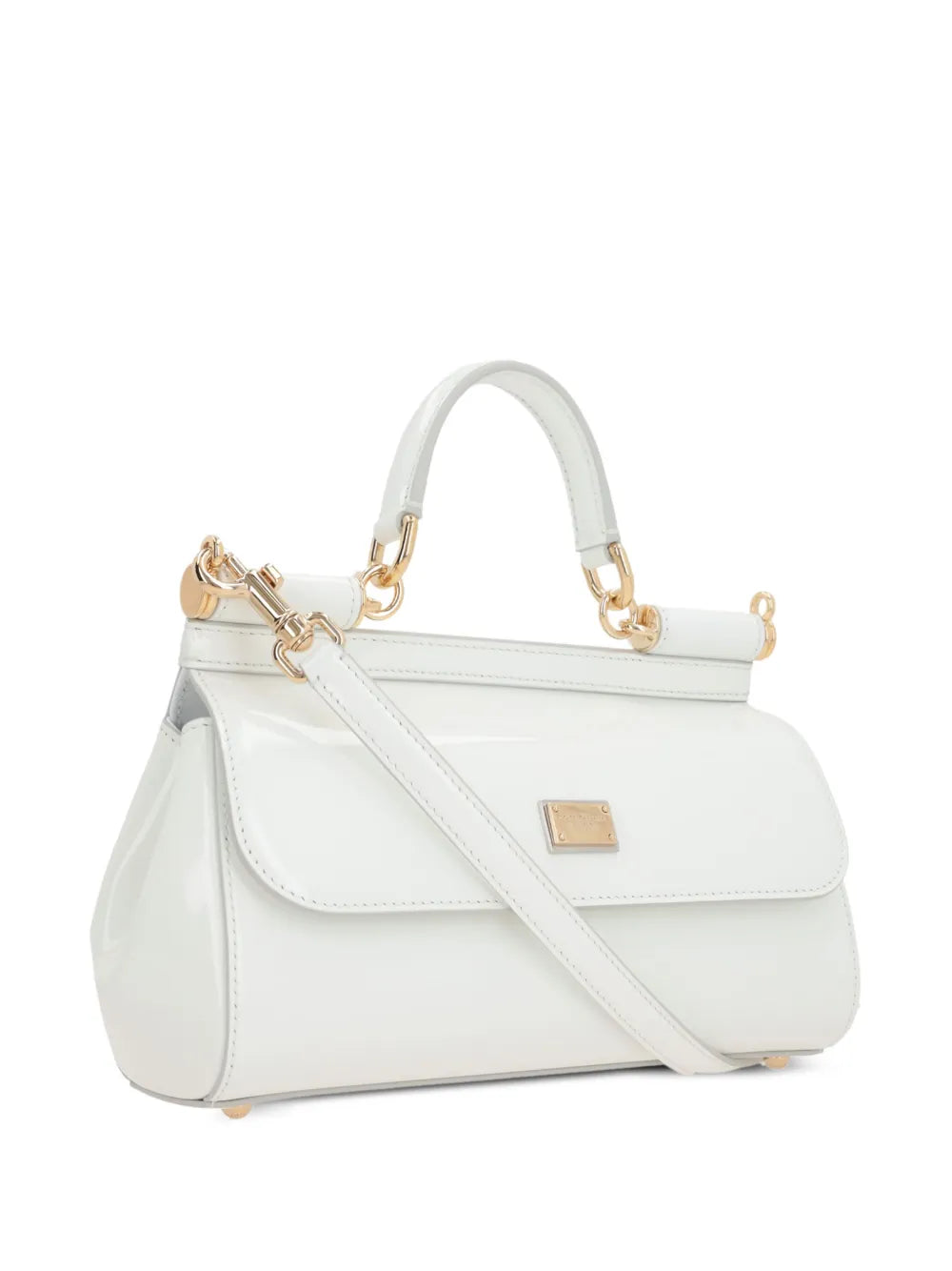 Dolce & Gabbanamedium Elongated Sicily tote bag