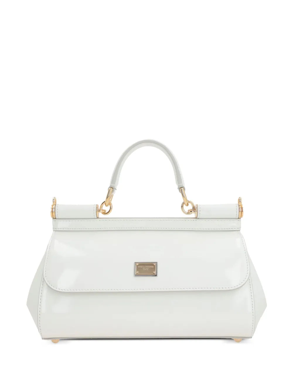 Dolce & Gabbanamedium Elongated Sicily tote bag