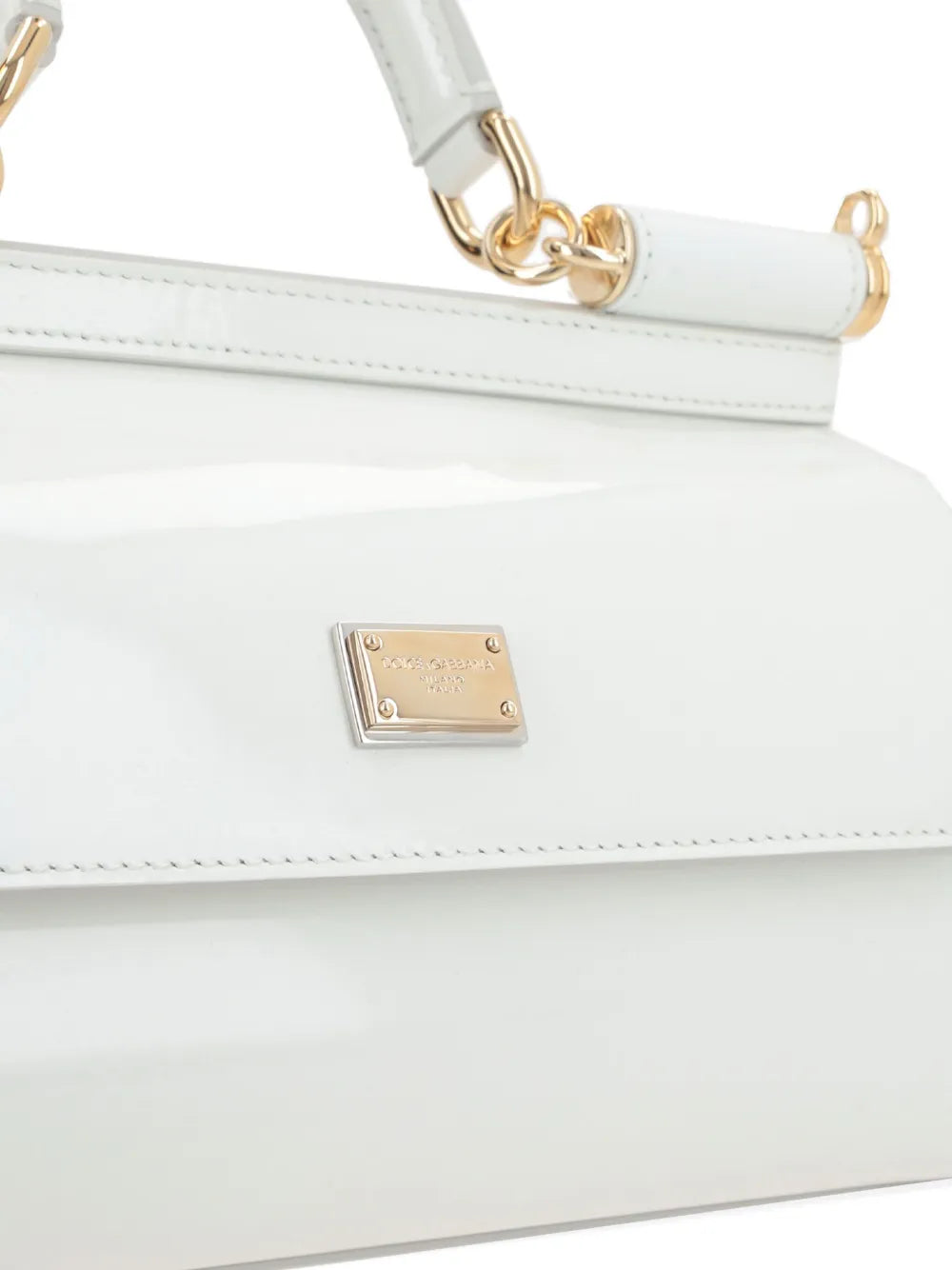 Dolce & Gabbanamedium Elongated Sicily tote bag