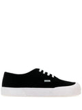 Loewe Terra Vulca Lace-Up Suede Sneakers