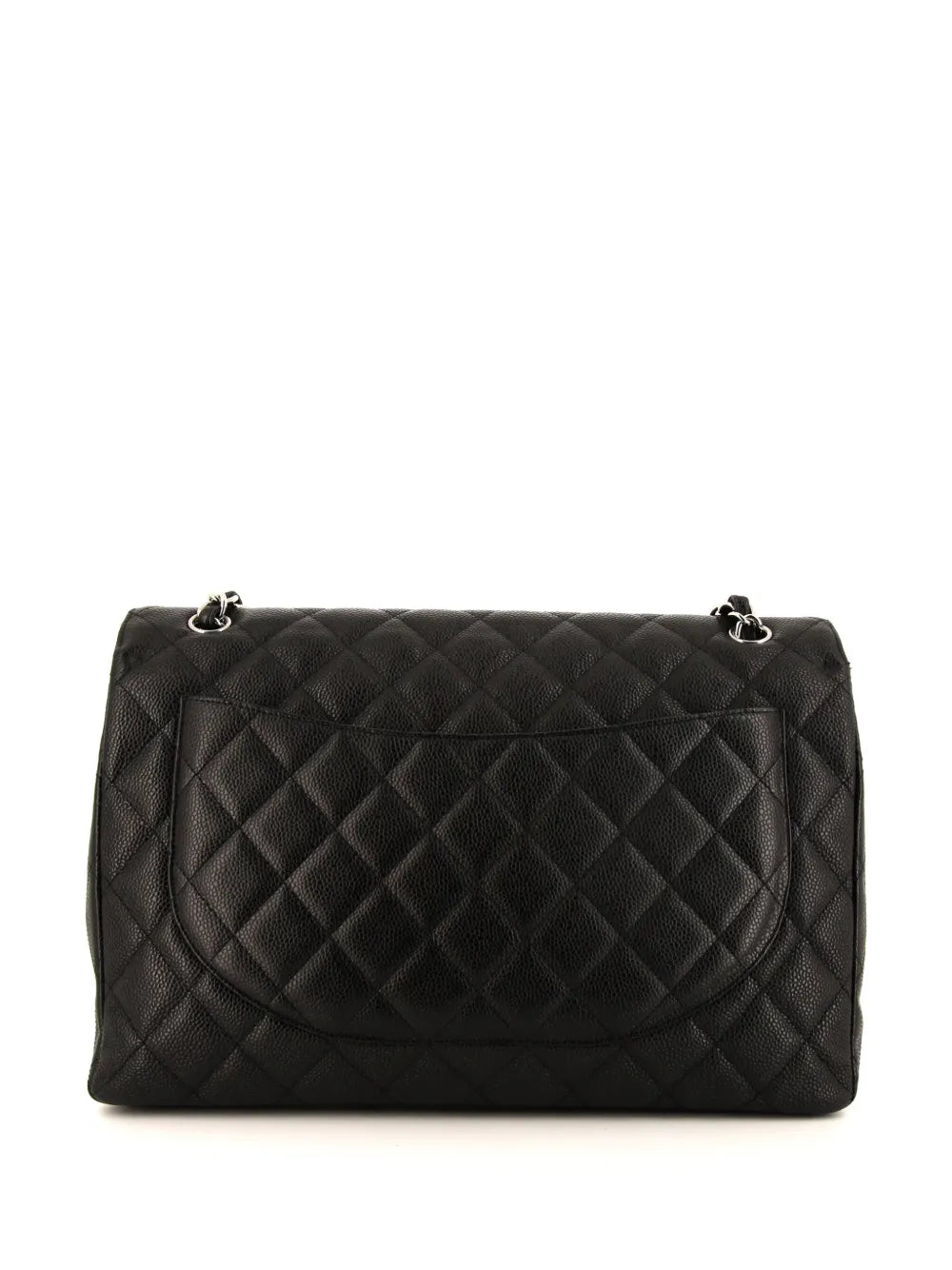 Pre-OwnedCHANEL Pre-Owned2010 jumbo Timeless shoulder bag