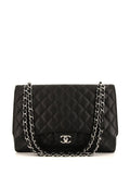 Pre-OwnedCHANEL Pre-Owned2010 jumbo Timeless shoulder bag