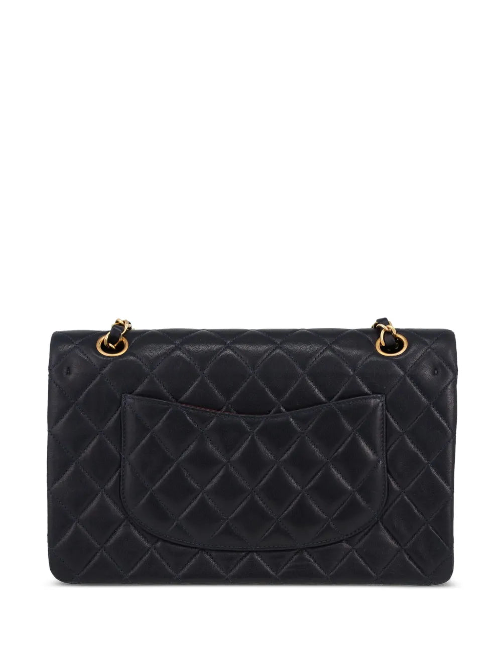 Pre-OwnedCHANEL Pre-Owned2002 Double Flap shoulder bag
