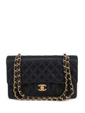 Pre-OwnedCHANEL Pre-Owned2002 Double Flap shoulder bag