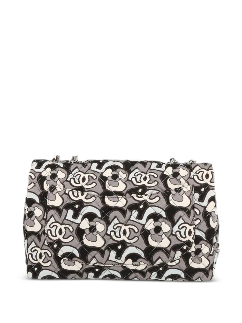 Pre-OwnedCHANEL Pre-Owned2010 Timeless canvas shoulder bag