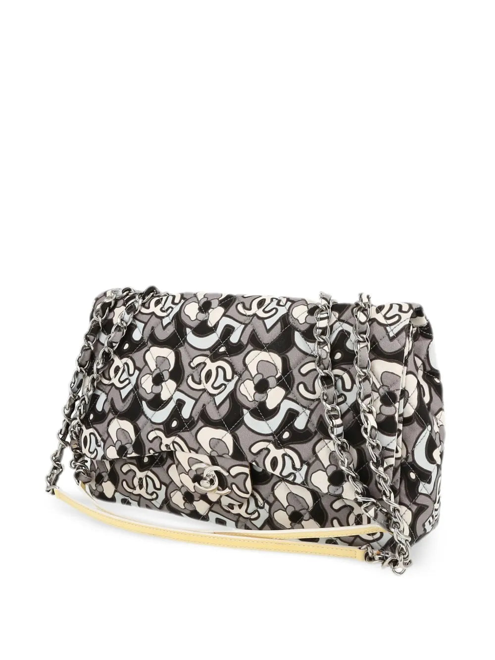 Pre-OwnedCHANEL Pre-Owned2010 Timeless canvas shoulder bag