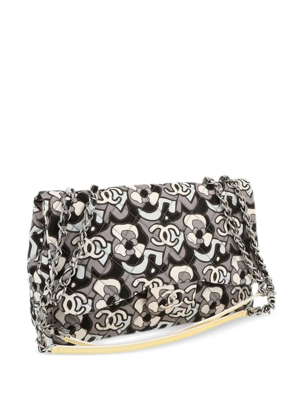 Pre-OwnedCHANEL Pre-Owned2010 Timeless canvas shoulder bag
