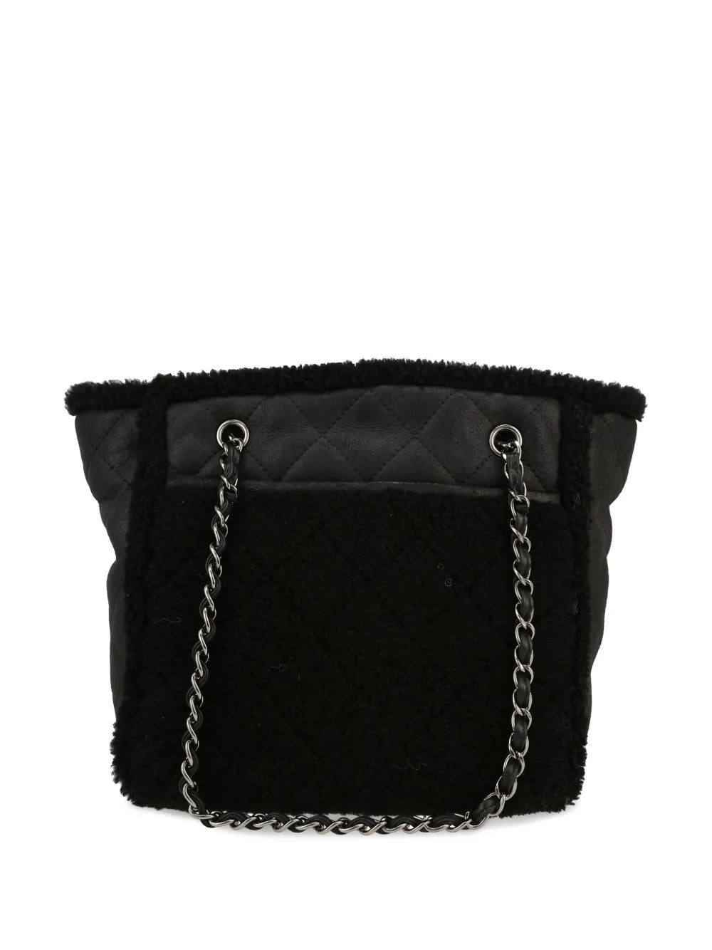 Pre-OwnedCHANEL Pre-OwnedPetit Shipping tote bag