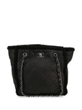 Pre-OwnedCHANEL Pre-OwnedPetit Shipping tote bag