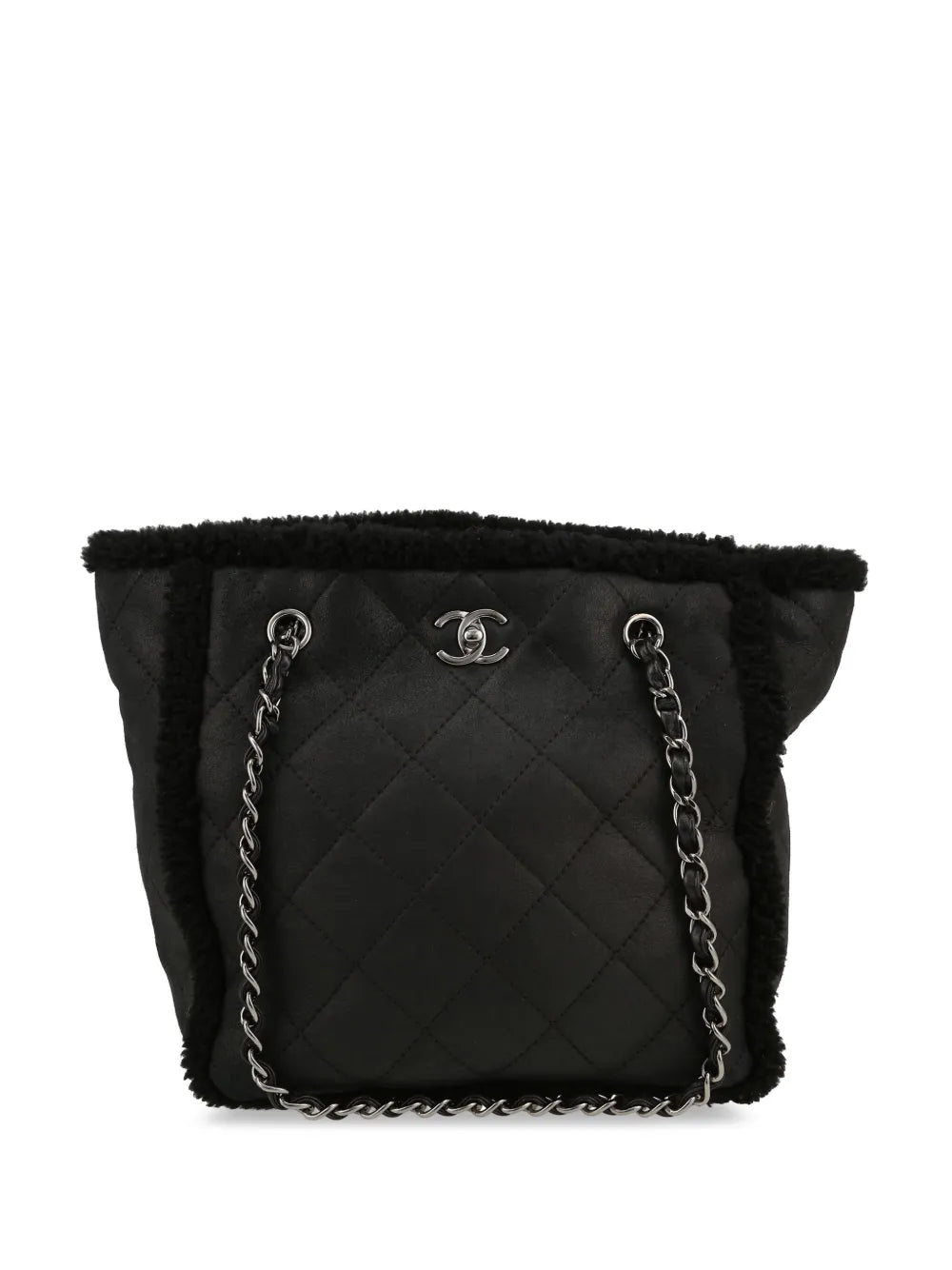 Pre-OwnedCHANEL Pre-OwnedPetit Shipping tote bag