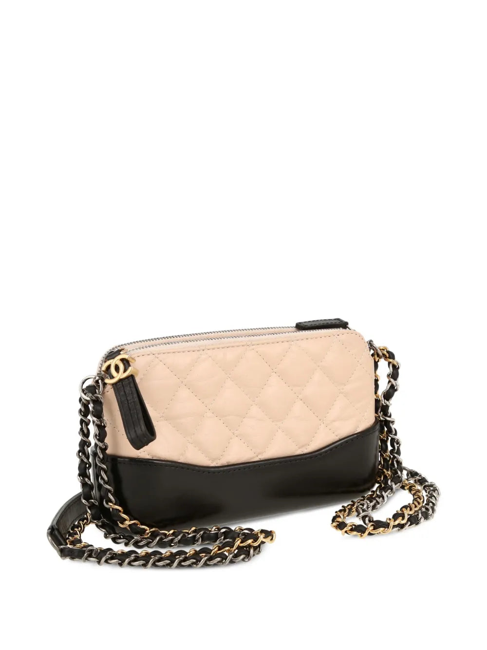 Pre-OwnedCHANEL Pre-OwnedGabrielle wallet-on-chain shoulder bag
