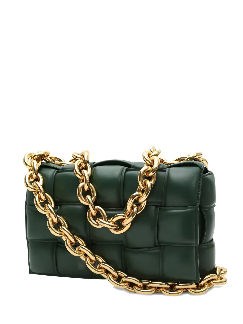 Pre-OwnedBottega Veneta Pre-OwnedCassette shoulder bag