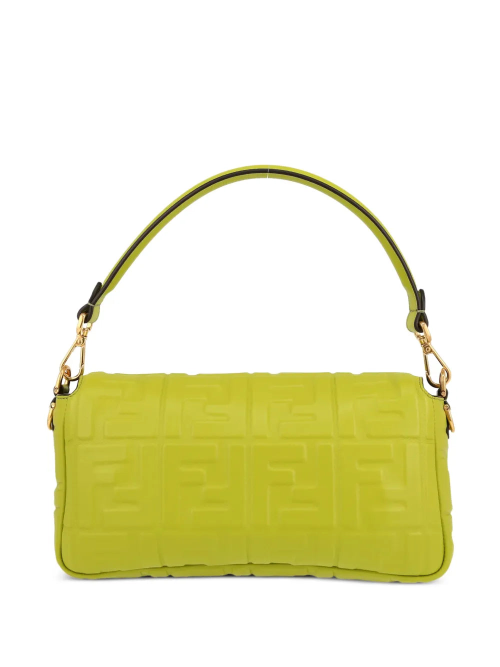Pre-OwnedFendi Pre-Owned2020 Baguette leather two-way bag