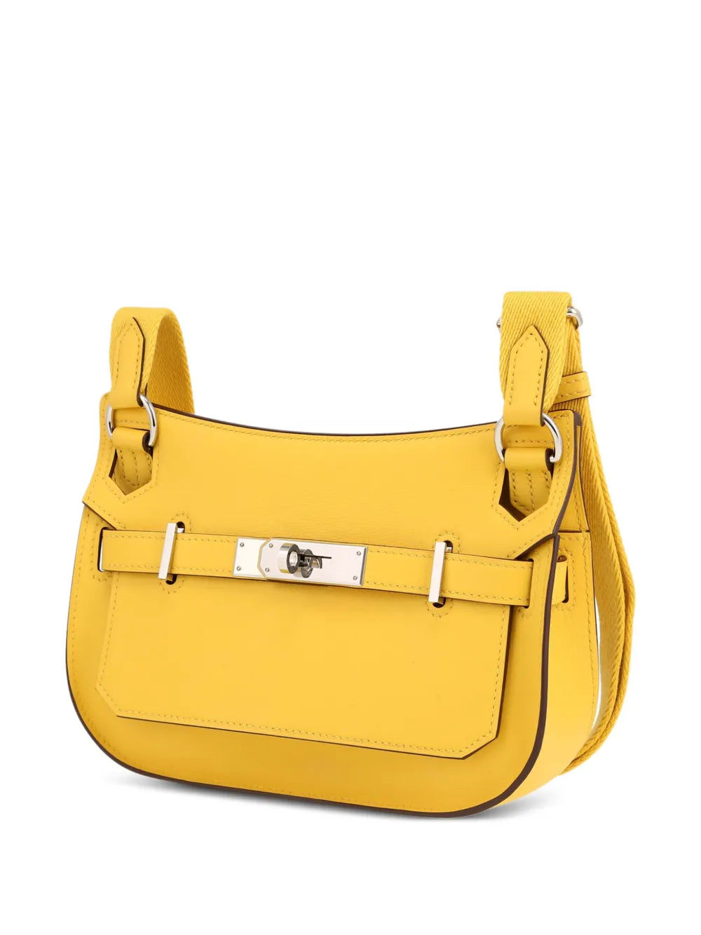 Pre-OwnedHermre-Owned2023 mini Jypsie shoulder bag