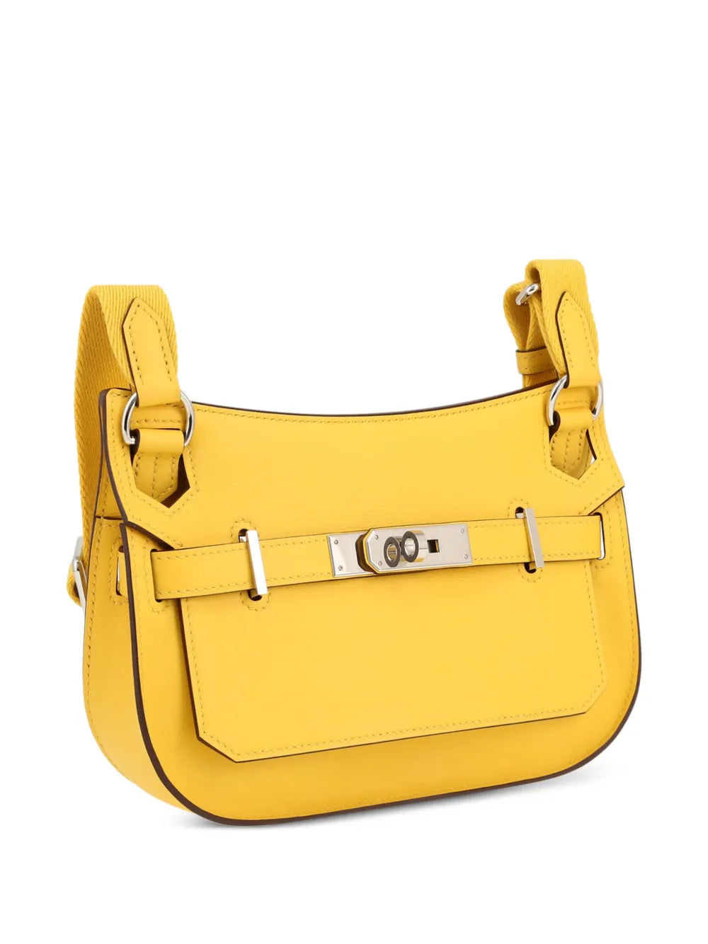 Pre-OwnedHermre-Owned2023 mini Jypsie shoulder bag