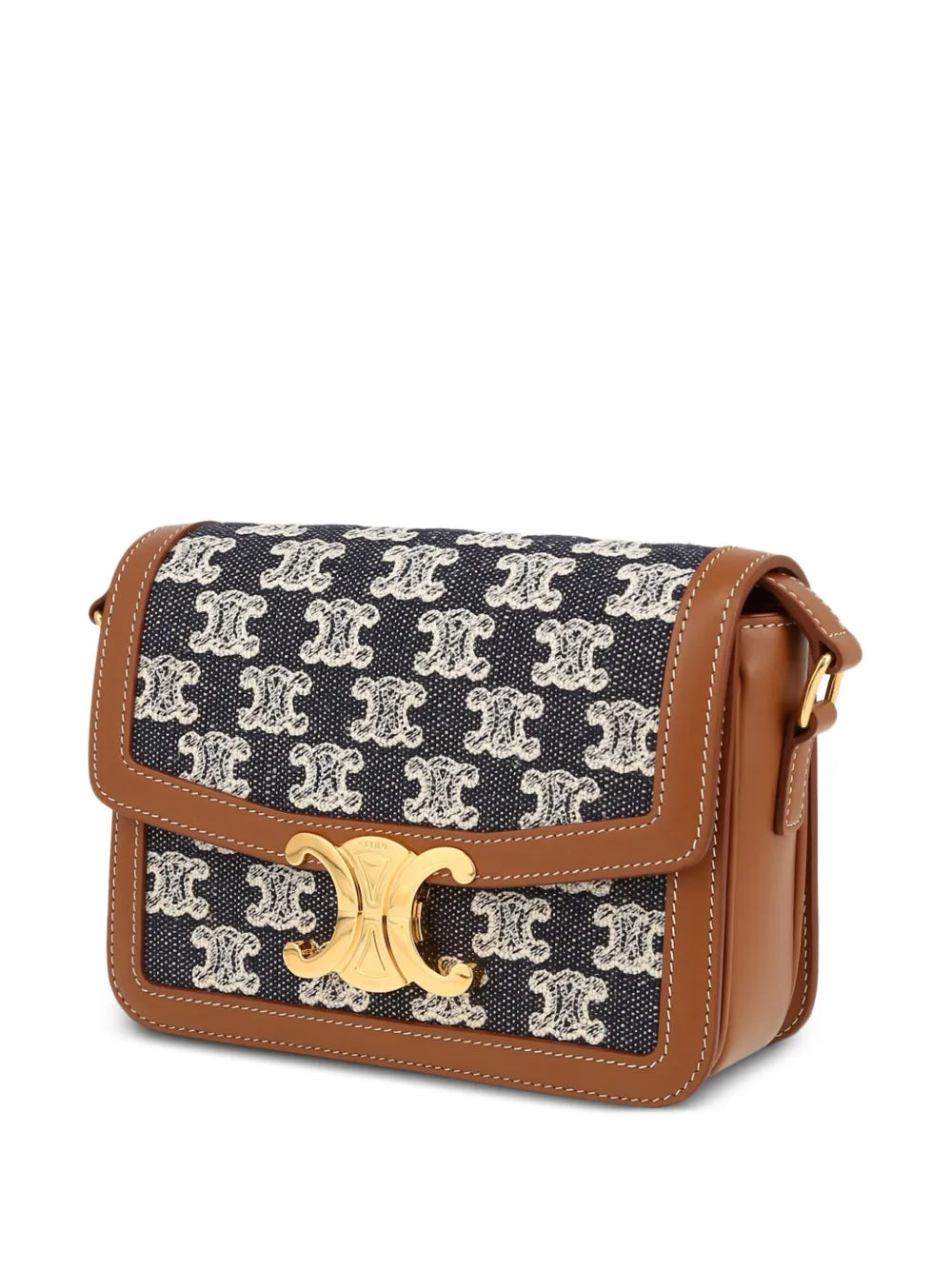 Pre-OwnedCeline Pre-Owned2020 Teen Triomphe shoulder bag