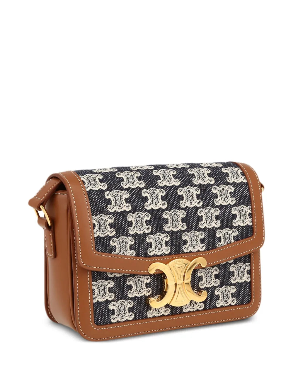Pre-OwnedCeline Pre-Owned2020 Teen Triomphe shoulder bag