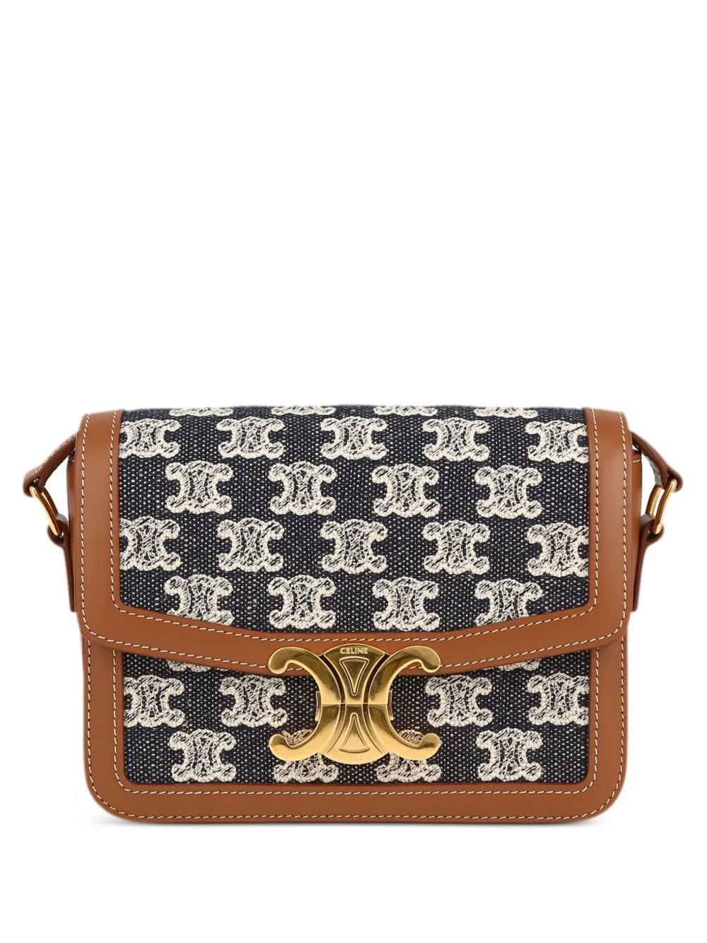 Pre-OwnedCeline Pre-Owned2020 Teen Triomphe shoulder bag
